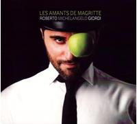 Les Amants De Magritte - Roberto Michelangelo Giordi (Audio Cd)