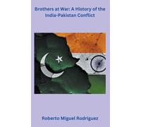 Roberto Miguel Rodriguez Brothers at War (Tascabile)
