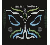 Roberto Musci & Giovanni Venosta Water Messages On Desert Sand (Vinyl LP)