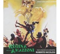 Roberto Nicolosi - La Regina Delle Amazzoni - Cd