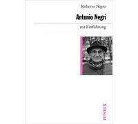 Roberto Nigro Antonio Negri zur Einführung (Tascabile)