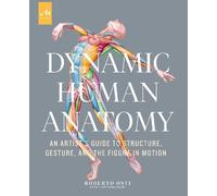 Roberto Osti Dynamic Human Anatomy (Copertina rigida)