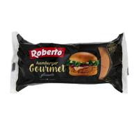 Roberto Pane Hamburger Glassato 4x75gr