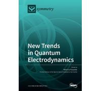 Roberto Passante New Trends in Quantum Electrodynamics (Tascabile)