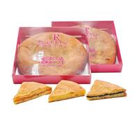 Roberto Pastry Torta Fioretto Classica, Dolce Artigianale con Lievito Naturale, 300 g