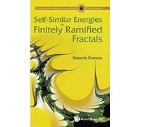 Roberto Peirone Self-similar Energies On Finitely Ramified Fr (Copertina rigida)