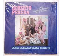 Roberto Pereda - La Voz Romantica De Ayer: Hoy Y Siempre [LP]