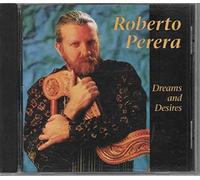 Roberto Perera Dreams+Desires (CD)