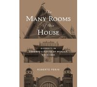 Roberto Perin The Many Rooms of This House (Tascabile)