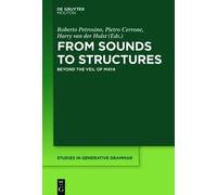 Roberto Petrosino From Sounds to Structures (Copertina rigida)