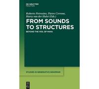 Roberto Petrosino From Sounds to Structures (Tascabile)