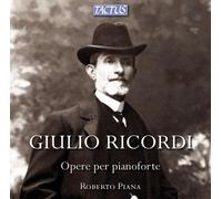 Roberto Piana, Piano - Piano Works