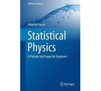 Roberto Piazza Statistical Physics (Copertina rigida) UNITEXT for Physics