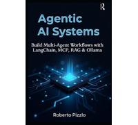 Roberto Pizzlo Agentic AI Systems (Tascabile)