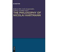 Roberto Poli The Philosophy of Nicolai Hartmann (Copertina rigida)