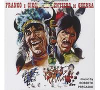 O. S. T. -Franco E Ciccio Sul Sentiero Di Guerra( Pregadio) - Franco E Ciccio Sul Sentiero Di Guerra
