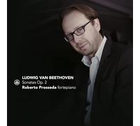 Ludwig van Beethov Ludwig Van Beethoven: Sonatas, Op. (CD) (PRESALE 15/11/2024)