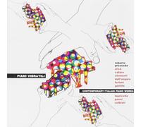 Roberto Prosseda - Piani Vibratili Contemporary Italian Pia