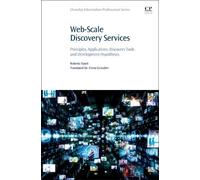 Roberto Raieli Web-Scale Discovery Services (Tascabile)