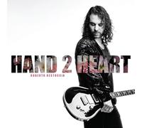 Roberto Restuccia – Hand 2 Heart – CD
