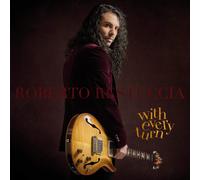 Roberto Restuccia With Every Turn (CD)