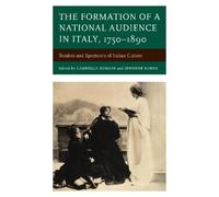 Roberto Risso The Formation of a National Audience in Italy, (Copertina rigida)