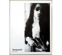 Roberto Roda, Amazzoni (Prima Edizione), Ed. InterBooks, 1993