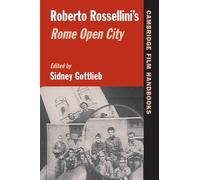 Roberto Rossellini's Rome Open City
