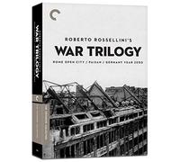 Roberto Rossellini's War Trilogy
