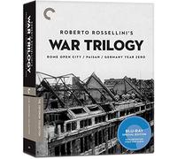 Roberto Rossellini's War Trilogy (Criterion Collection)