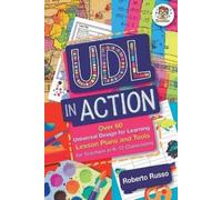 Roberto Russo UDL in Action (Tascabile) Udl in the Classroom