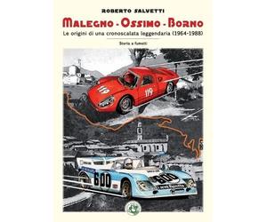 Roberto Salvetti Malegno - Ossimo - Borno vol. 1 (Tascabile)