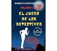 Roberto Sánchez Colección El Juego de los Detectives II (Tascabile)