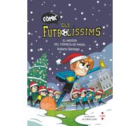 Roberto Santiago Carles Lluch Còmic Els Futbolíssims 2. El misteri d (Tascabile)
