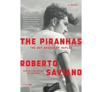 Roberto Saviano Piranhas (Tascabile)