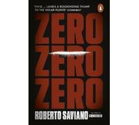 Roberto Saviano Zero Zero Zero (Tascabile)