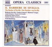 Roberto Servile - Il barbiere di Siviglia