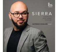 Roberto Sierra Sierra: Sonatas 1-2-3/Piezas Íntimas/Aphorisms (CD) Album