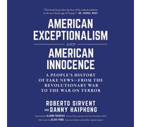 Roberto Sirvent Danny American Exceptionalism and American I (Copertina rigida)