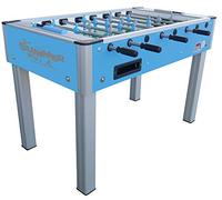 CALCIOBALILLA BILIARDINO ROBERTO SPORT SUMMER FREE X ESTERNO ASTE TELESCOPICHE