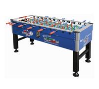 Calciobalilla Roberto Sport CHAMPION SIX - aste rientranti