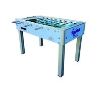CALCIOBALILLA BILIARDINO ROBERTO SPORT SUMMER FREE X ESTERNO ASTE TELESCOPICHE