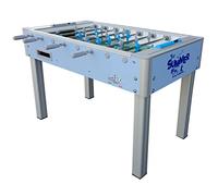 Roberto Sport, Calciobalilla, SUMMER 2.0, All'aperto, Aste Rientranti, Da esterno