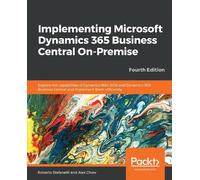 Roberto Stefane Implementing Microsoft Dynamics 365 Business Central (Tascabile)