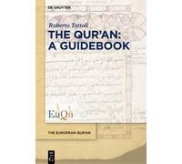 Roberto Tottoli The Qur’an: A Guidebook (Copertina rigida) European Qur'an