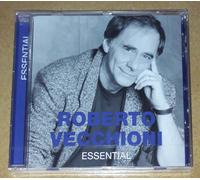 Roberto Vecchioni - Essential (CD) Nuovo Sigillato