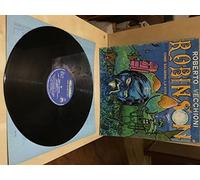 Roberto Vecchioni "Robinson,come salvarsi la vita" LP GAT CIAO 1000 It 79