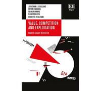 Roberto Veneziani Peter Flaschel Reiner Fr Value, Competitio (Copertina rigida)