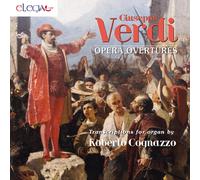 Roberto Verdi: Opera Overtures (CD)