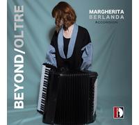 Roberto Vetrano Beyond / Oltre (CD)